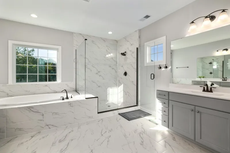 Kitchen and bathroom renovation in Sydney