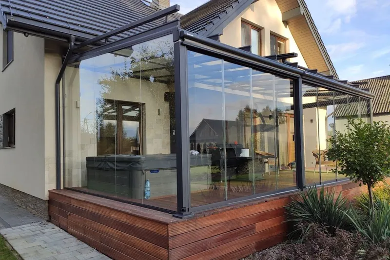 Home extension project in Sydney